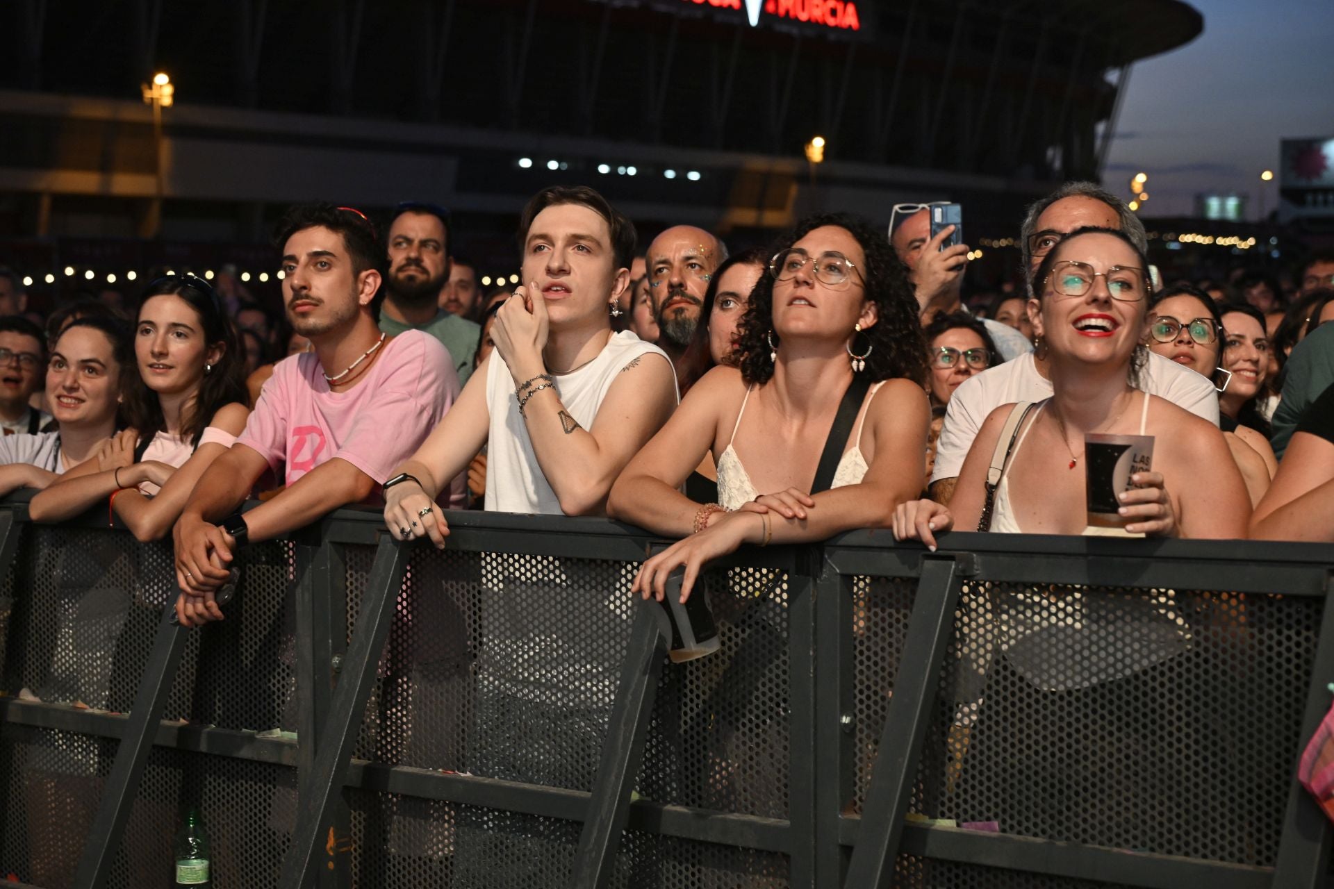 Rigoberta Bandini pone a saltar al público en Espacio Norte con 'Jesucrista Superstar'