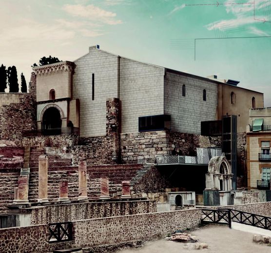 El proyecto 'De las tinieblas a la luz', del cartagenero José Manuel Chacón.