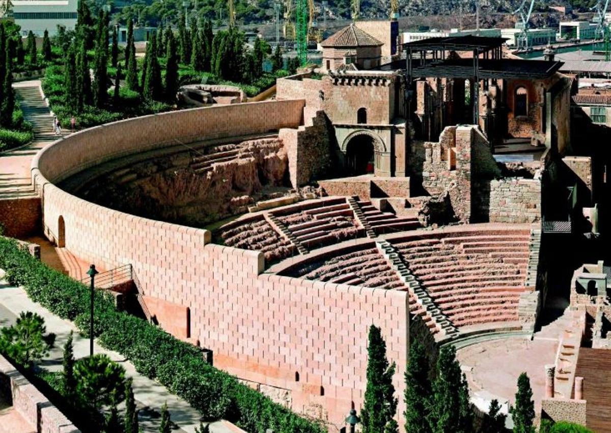 Imagen secundaria 1 - Propuesta 'Recepta basilica', de Fernando Acale Sánchez, y 'Palimpsesto', de Ayllón Paradela.
