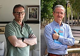 Fernando Jiménez y José María Molinedo.