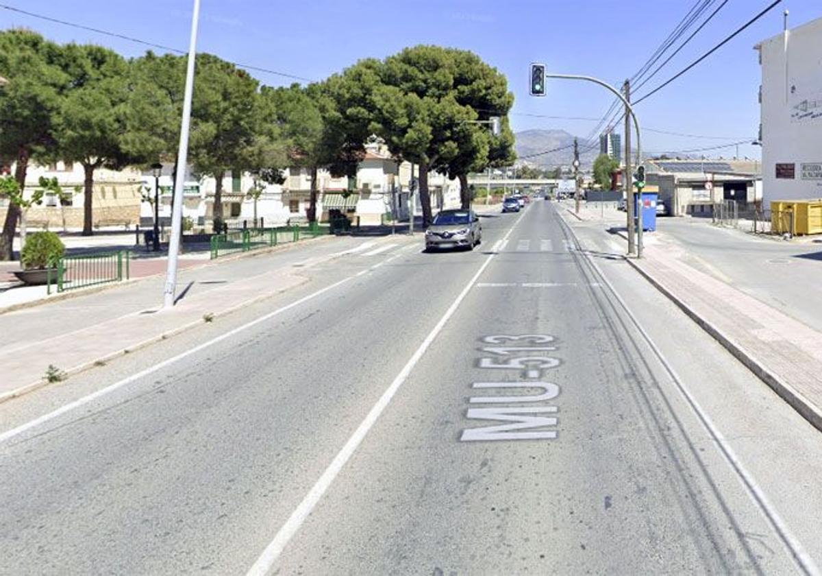 Travesía San José Artesano.