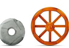 La invención de la rueda en Mesopotamia