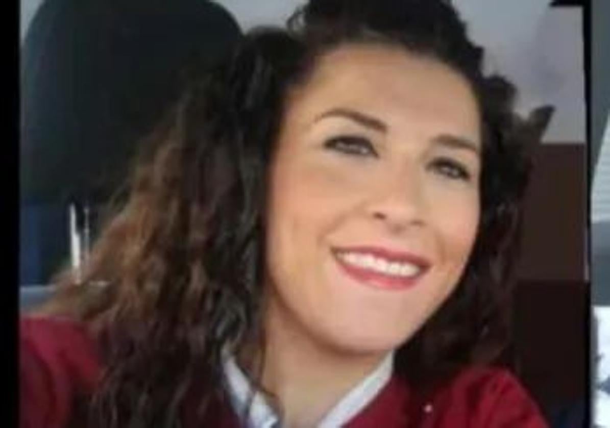 Fotografía de Carmen García, publicada en redes sociales.