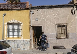 La redada en Los Mateos, en imágenes