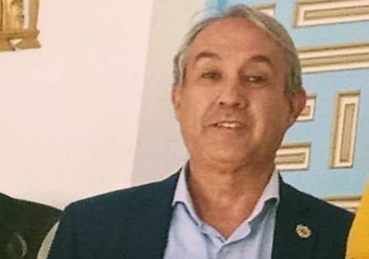 Francisco Jesús Hidalgo.