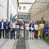 Presentación de la memoria de Proyecto Hombre, este miércoles.