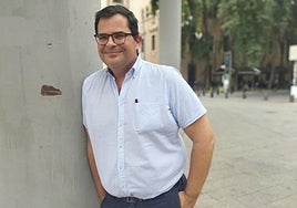 José Antonio Molina, en una foto de archivo.