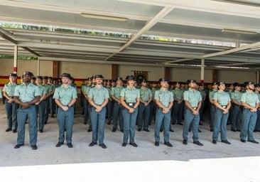 La Región de Murcia recibe 165 agentes en prácticas, el doble que en 2024
