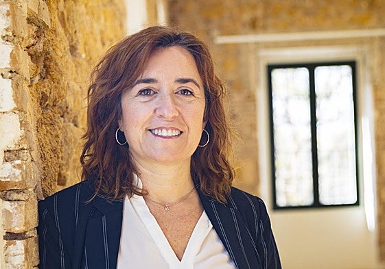 La psicóloga Carmen Garrido colabora con la Oficina de Emprendimiento UMUemprende desde 2018.