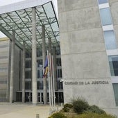 Ciudad de la Justicia de Murcia, en una imagen de archivo.
