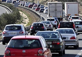 Imagen de archivo de una retención.