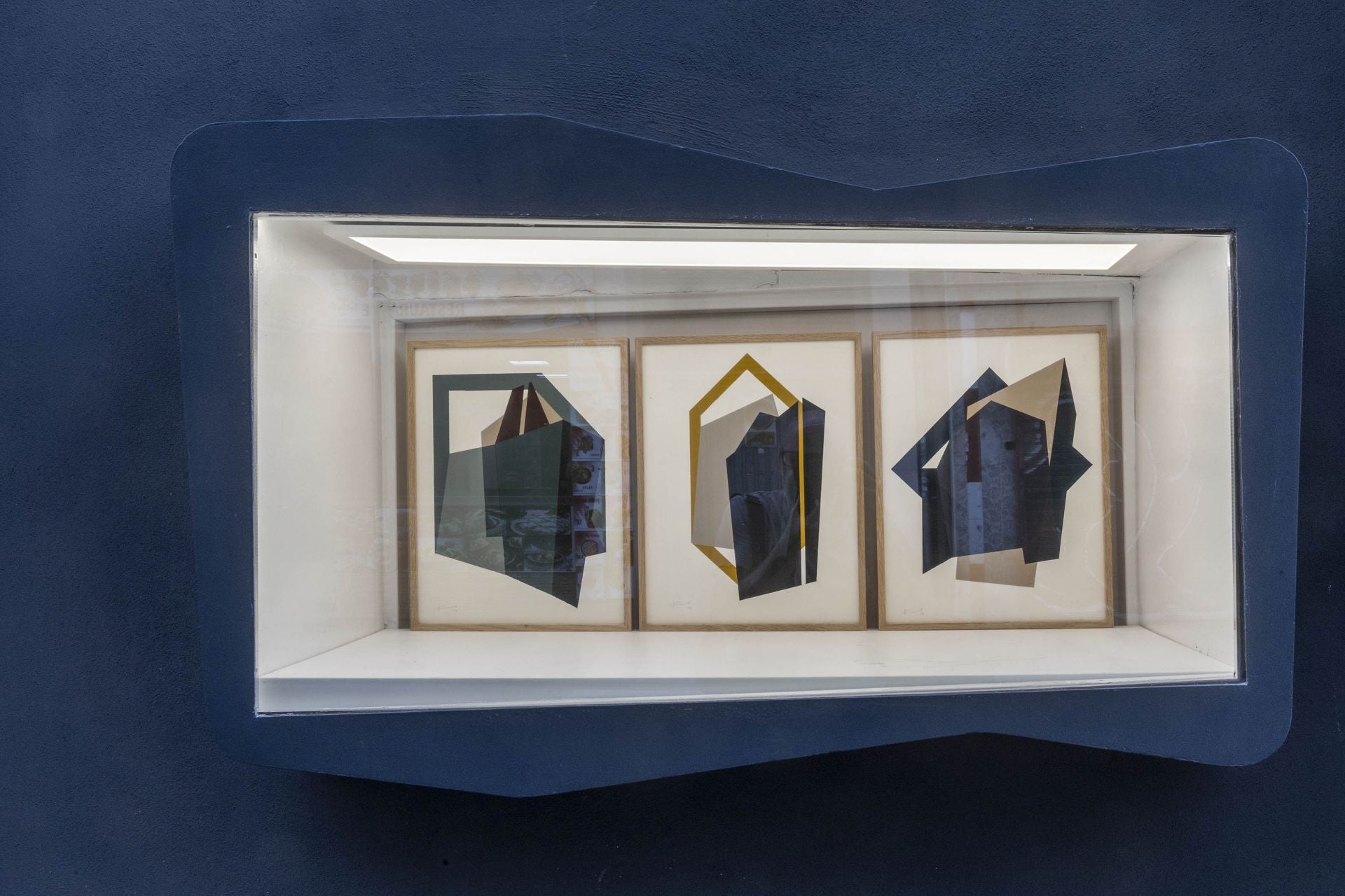 La inauguración de la exposición de FOD, en imágenes