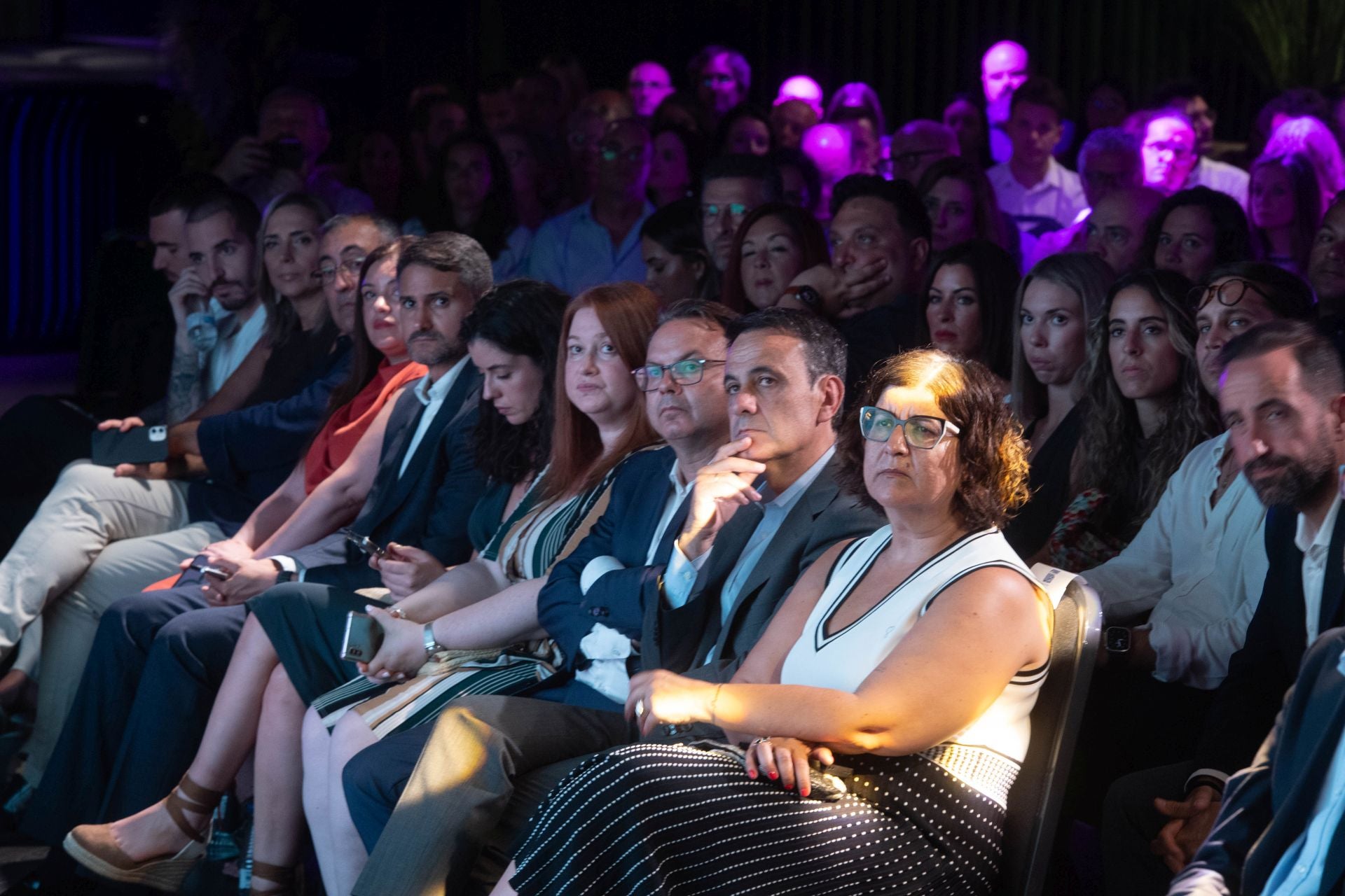 En imágenes, gala de entrega de los Premios Web de LA VERDAD 2025