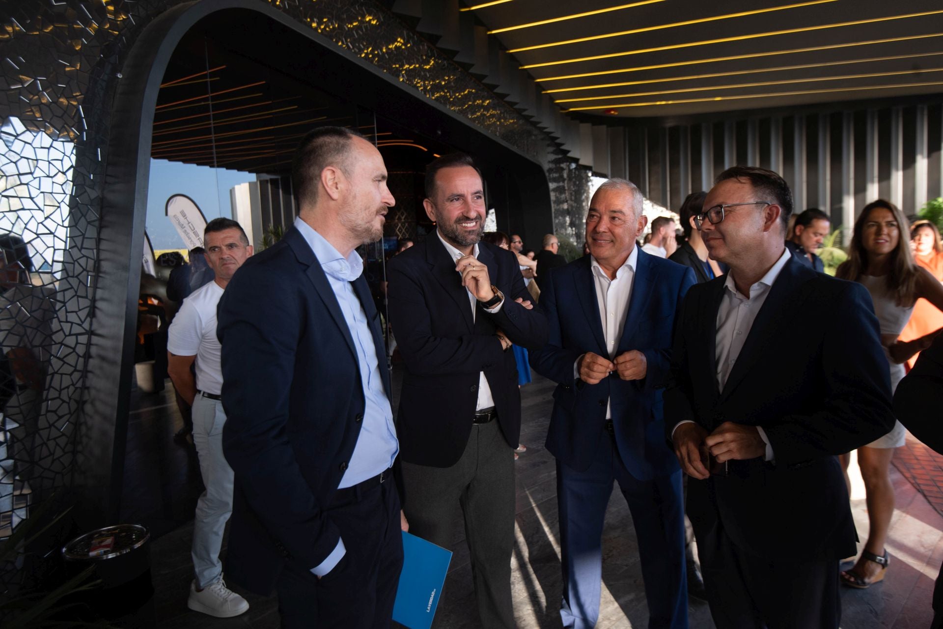 En imágenes, gala de entrega de los Premios Web de LA VERDAD 2025