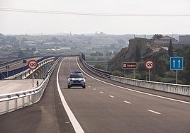 En imágenes, apertura parcial del Arco Noroeste