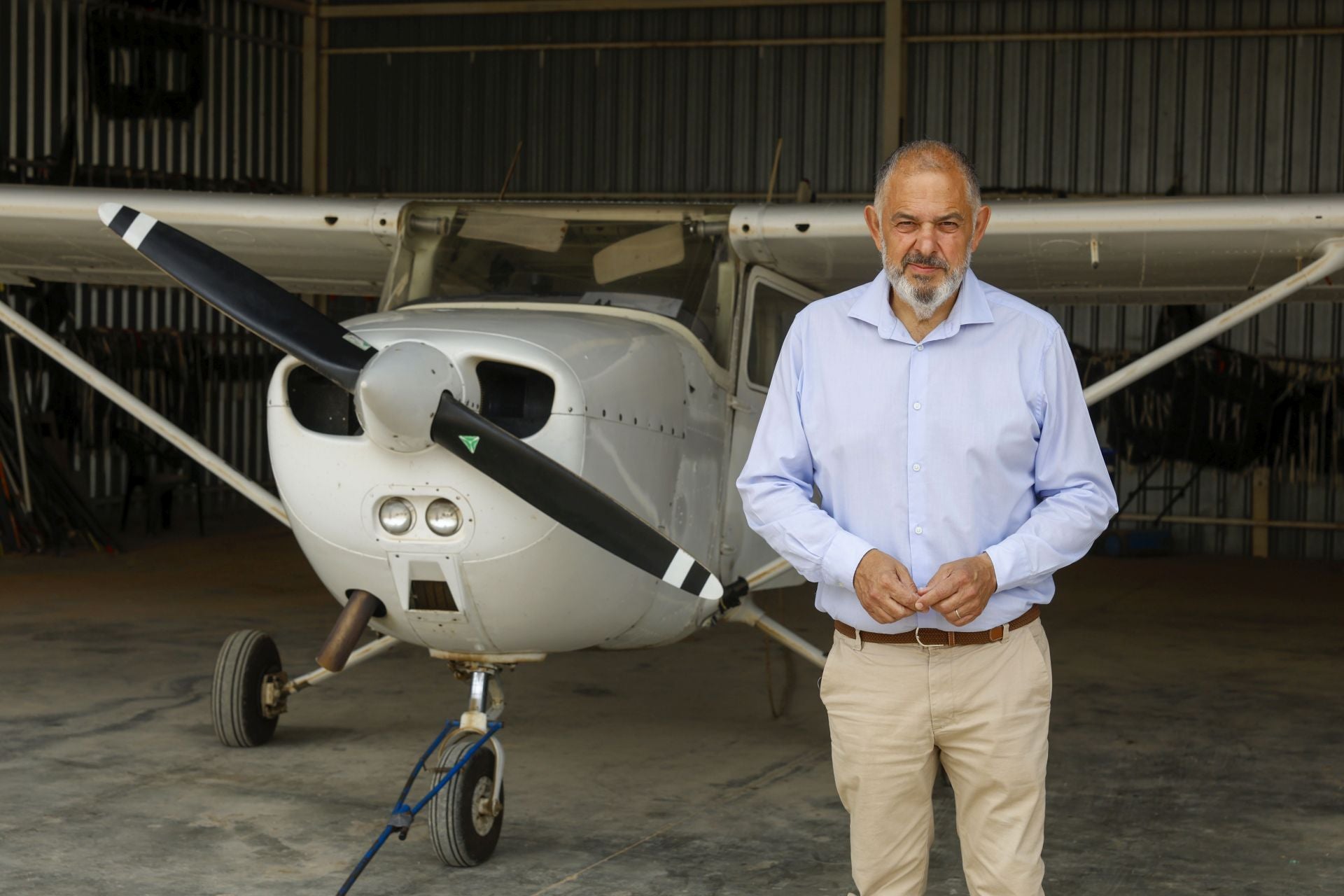 El despegue de la campaña &#039;No al recorte del Trasvase Tajo-Segura&#039;, en imágenes