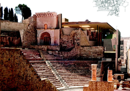 Recreación de cómo quedará la Catedral vieja tras su rehabilitación, según el proyecto Spartaria.