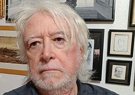 Antonio Marín Albalate.