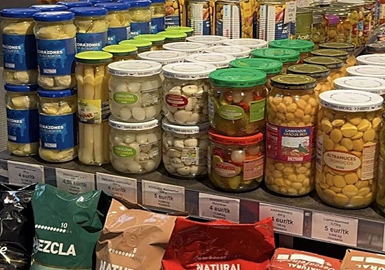Una española encuentra un mercado en Estonia que vende productos de Hacendado: «Como si estuviese en Mercadona».