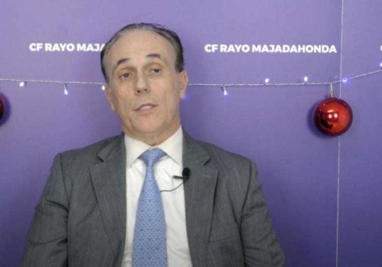 La salida de Pedro Arribas, un «alivio» para el Rayo Majadahonda
