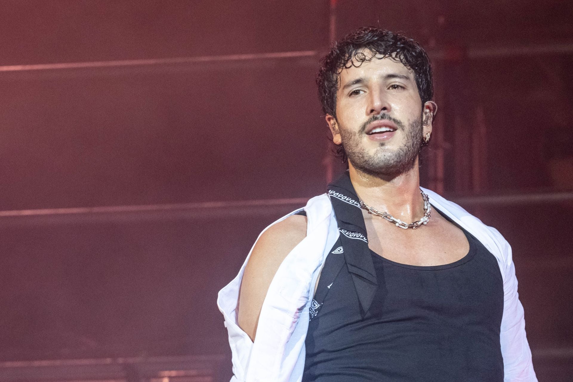 Sebastián Yatra presenta 'Milagro' en Murcia