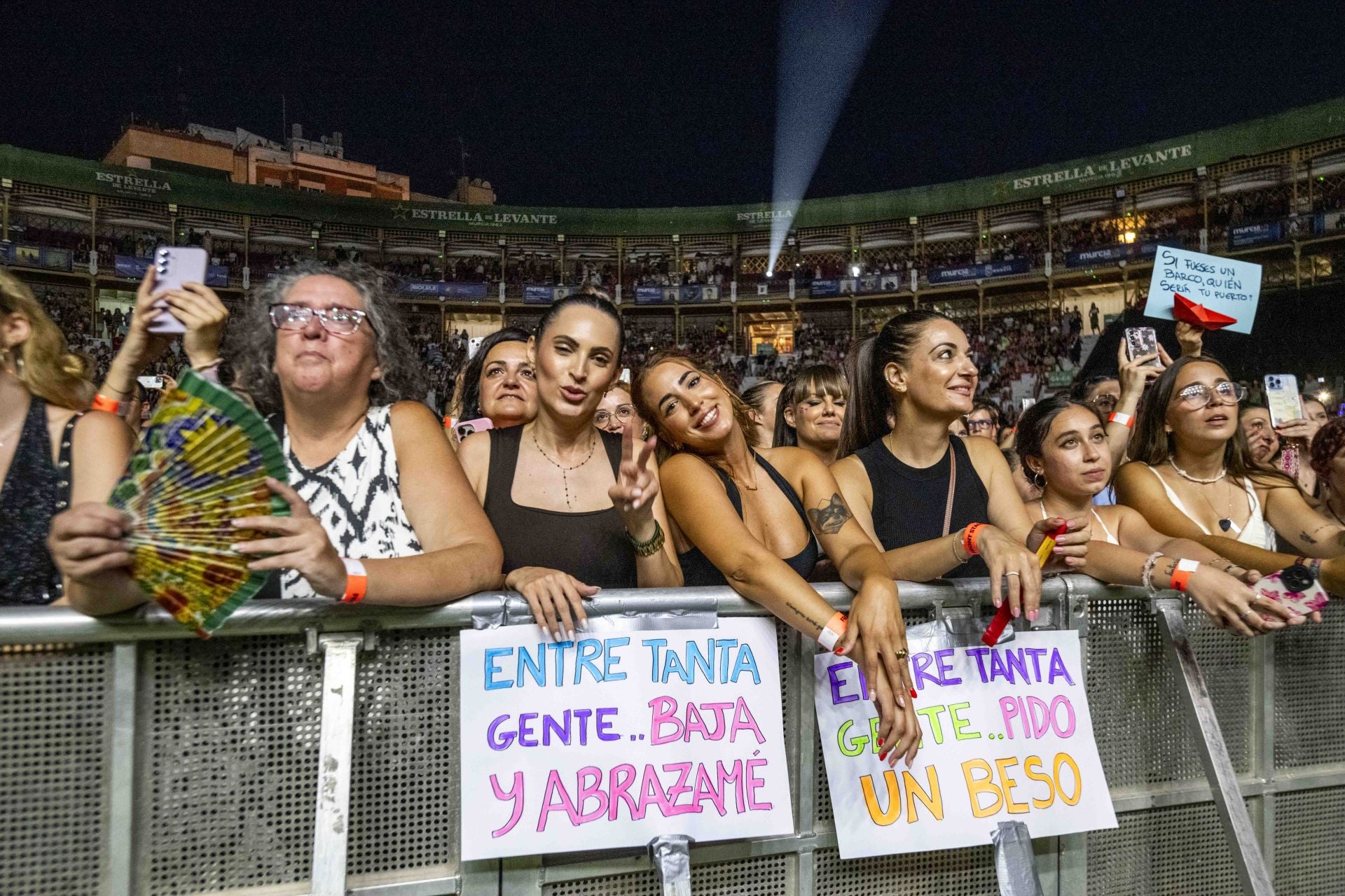 Sebastián Yatra presenta 'Milagro' en Murcia