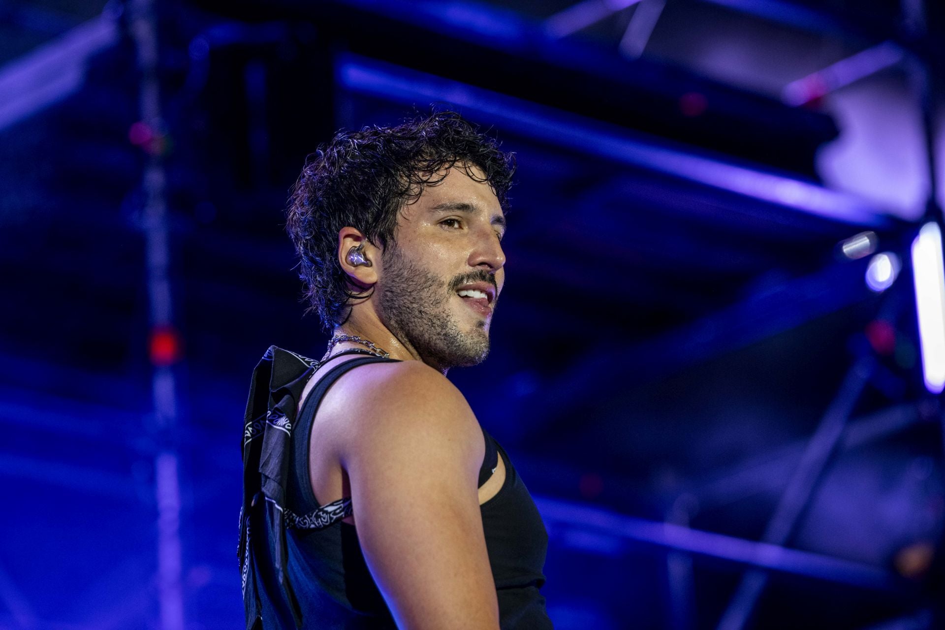 Sebastián Yatra presenta 'Milagro' en Murcia