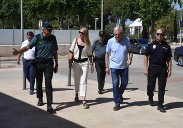 La Delegación del Gobierno confirma que habrá nuevas detenciones por los disturbios de Torre Pacheco