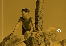 Portada de 'Lejos de Egipto' , de André Aciman.