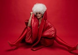 La cantante y compositora estadounidense Lady Blackbird actuará hoy en Jazz San Javier.