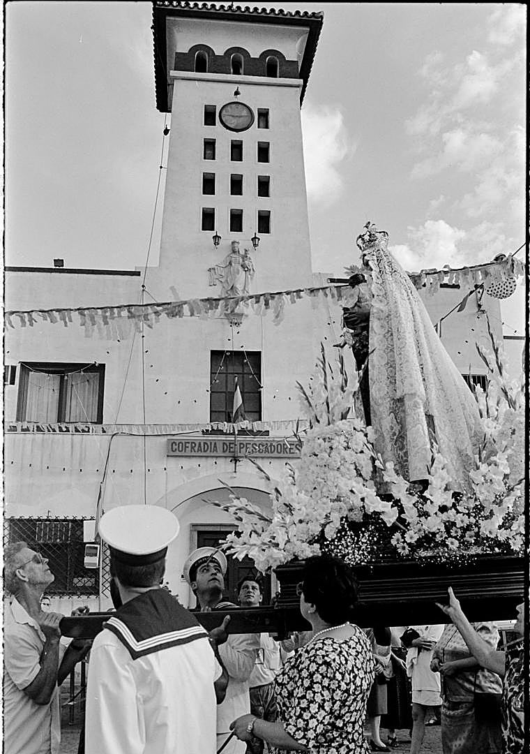 Imagen - En tierra. Santa Lucía (1989).