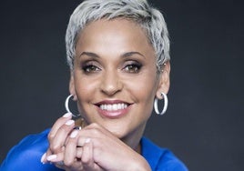 La cantante Mariza actúa esta noche en Jazz San Javier.