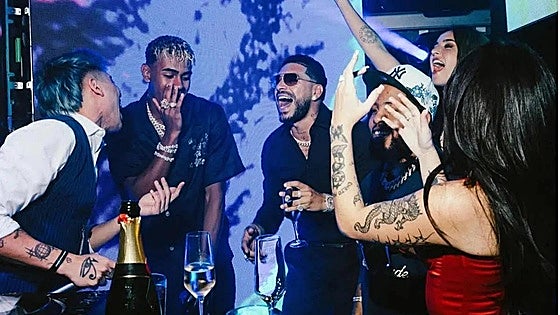 El circo de los horrores