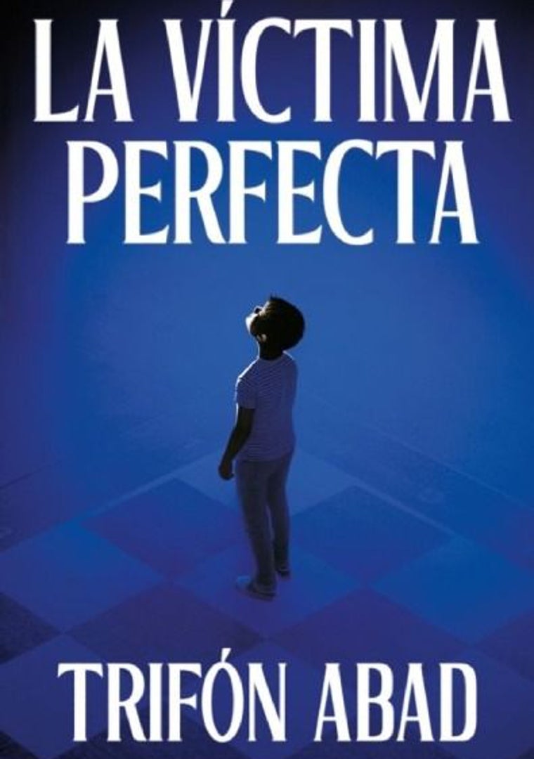 Imagen - Portada de 'La víctima perfecta'.