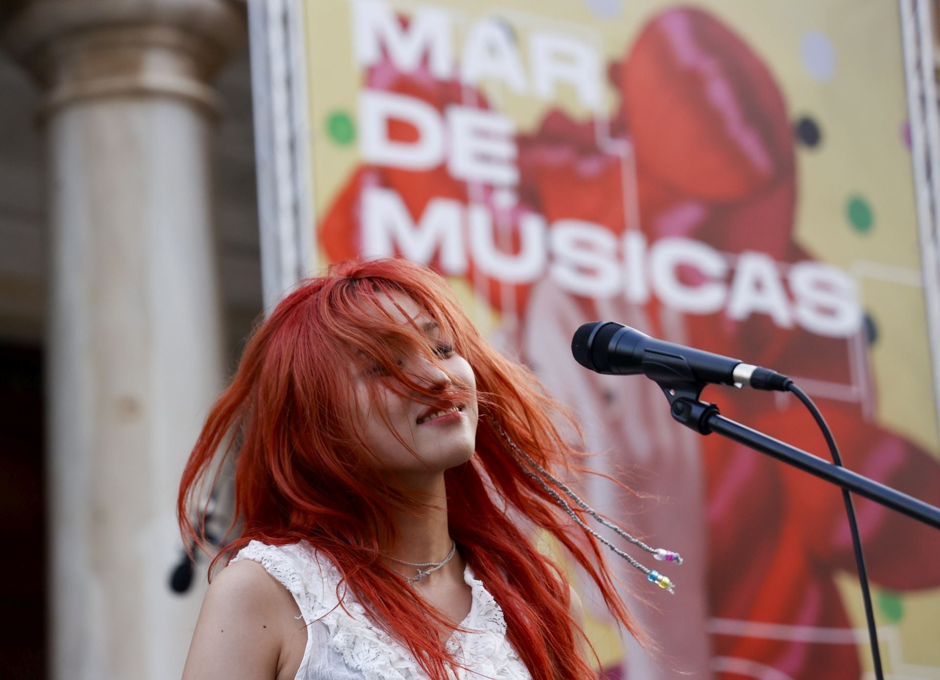 La primera jornada de La Mar de Músicas, en imágenes