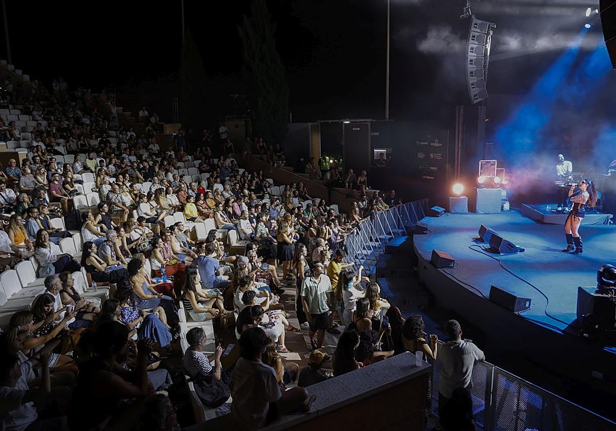 La primera jornada de La Mar de Músicas, en imágenes