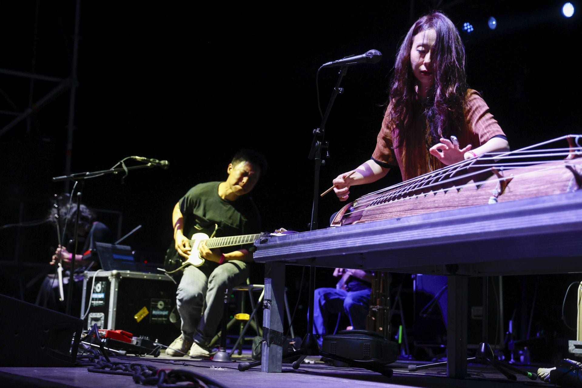 La primera jornada de La Mar de Músicas, en imágenes