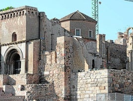 Imagen de archivo de la Catedral de Santa María la Mayor.