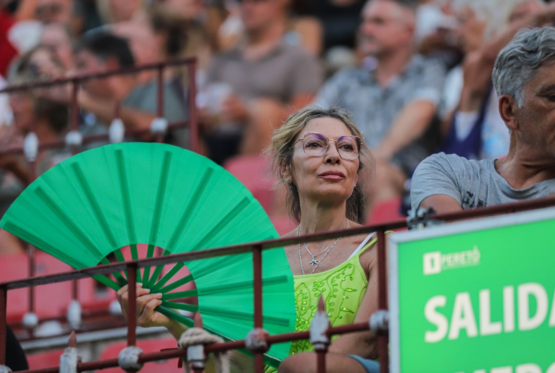 El concierto de Simple Minds en Murcia, en imágenes