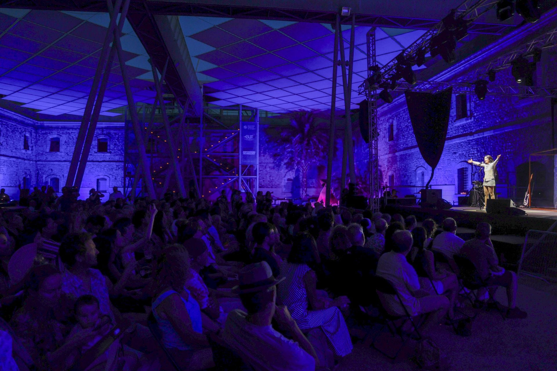 La segunda jornada de La Mar de Músicas, en imágenes