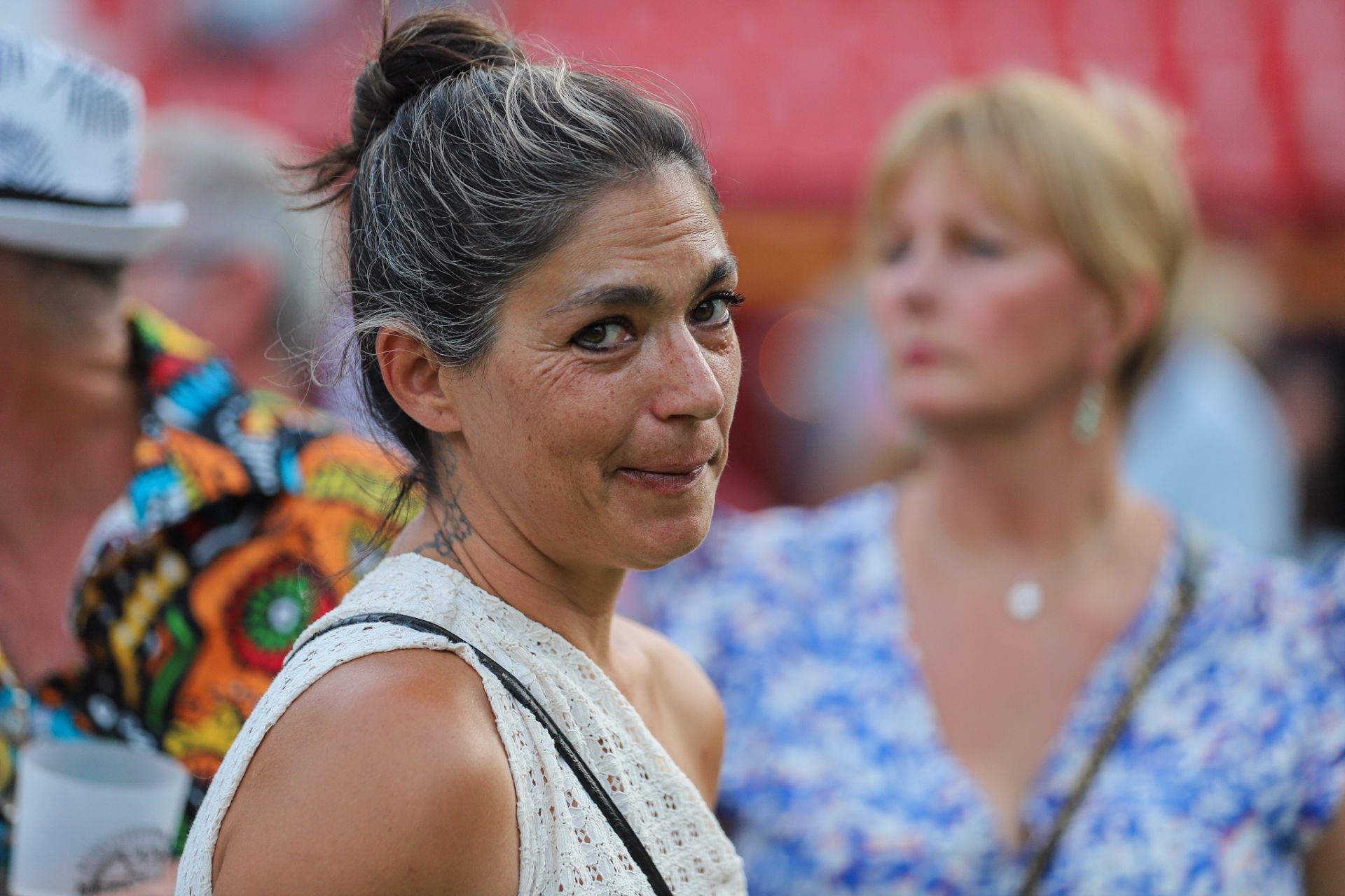 El concierto de Simple Minds en Murcia, en imágenes