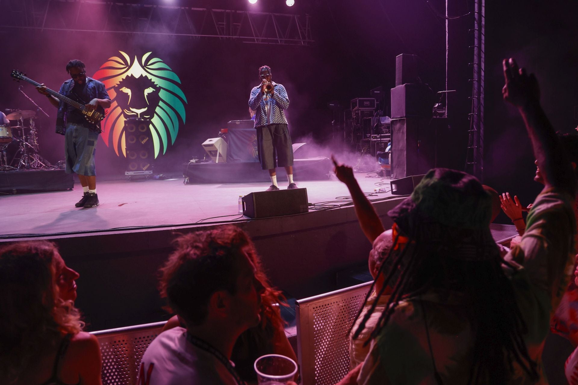 La segunda jornada de La Mar de Músicas, en imágenes