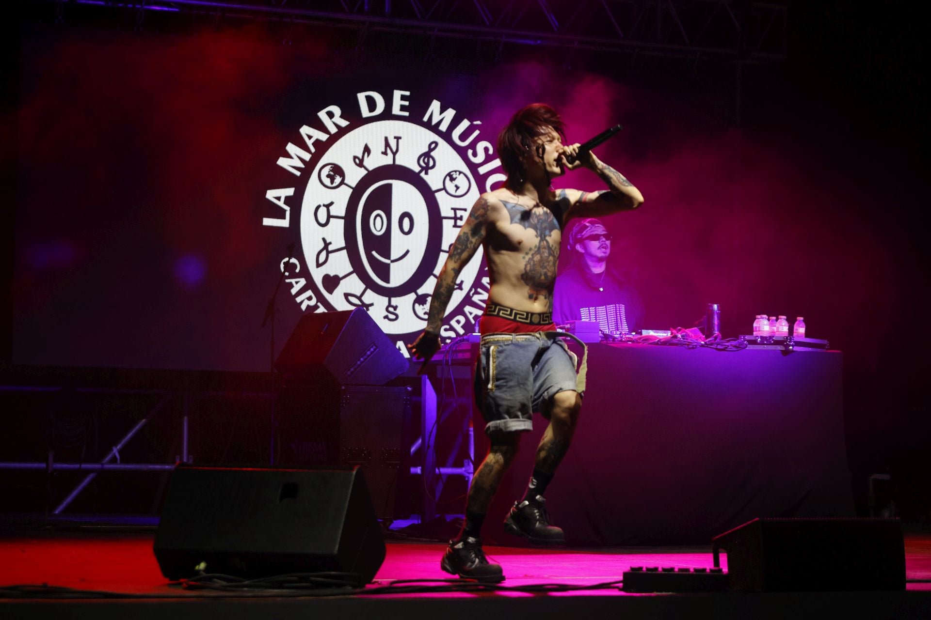 La segunda jornada de La Mar de Músicas, en imágenes