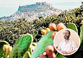 FOD llevará consigo, en su inminente viaje a Cerdeña, su distintivo anillo de latón dorado con forma de calavera.