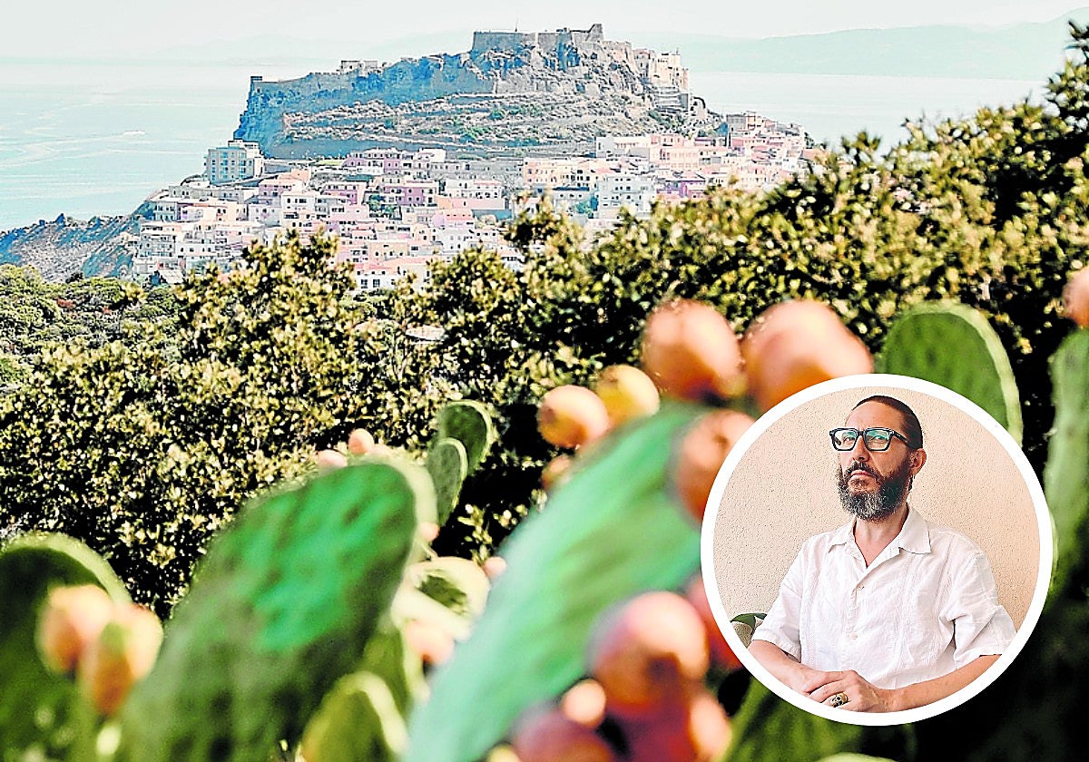 FOD llevará consigo, en su inminente viaje a Cerdeña, su distintivo anillo de latón dorado con forma de calavera.