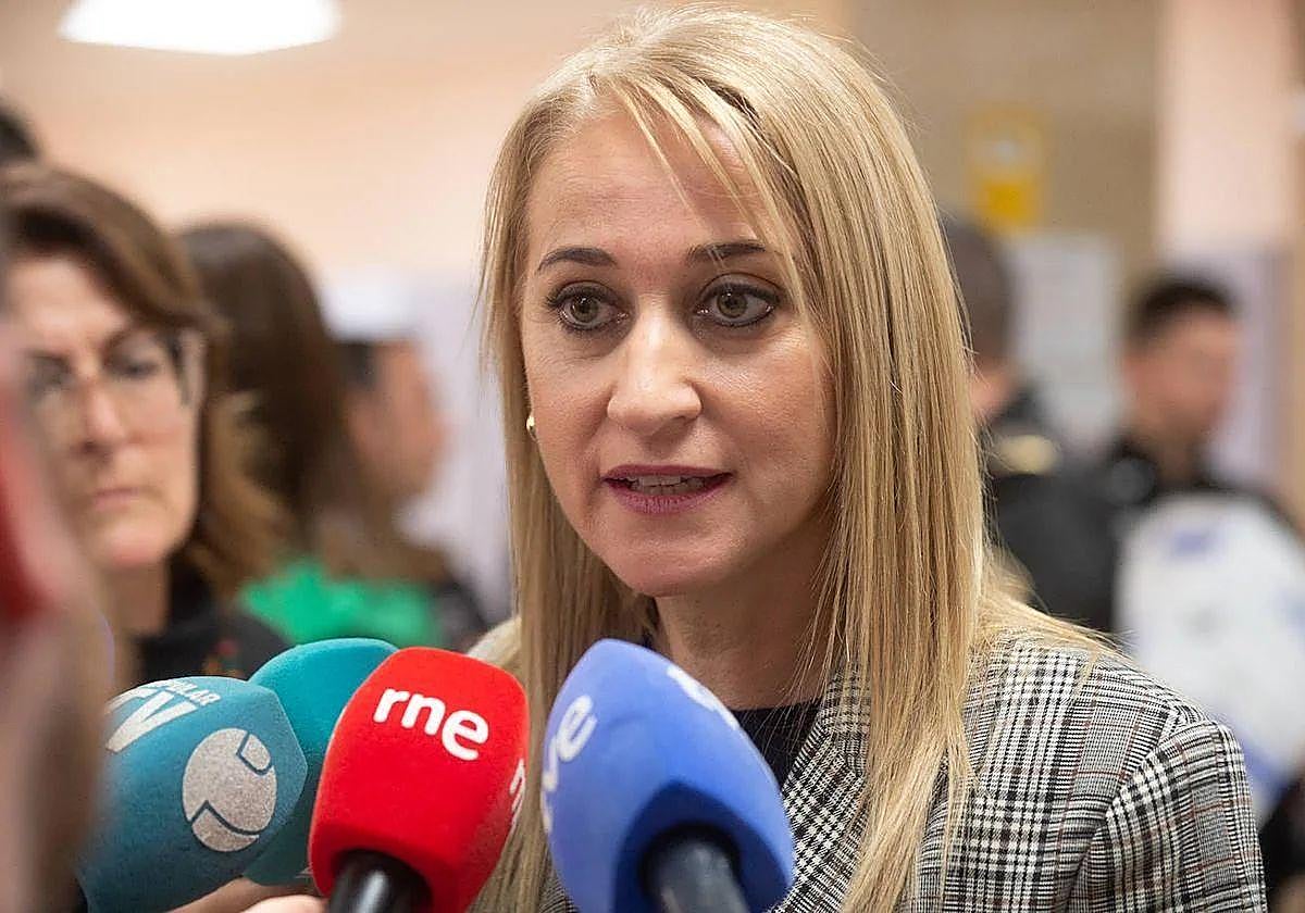 Mariola Guevara, en una imagen de archivo.