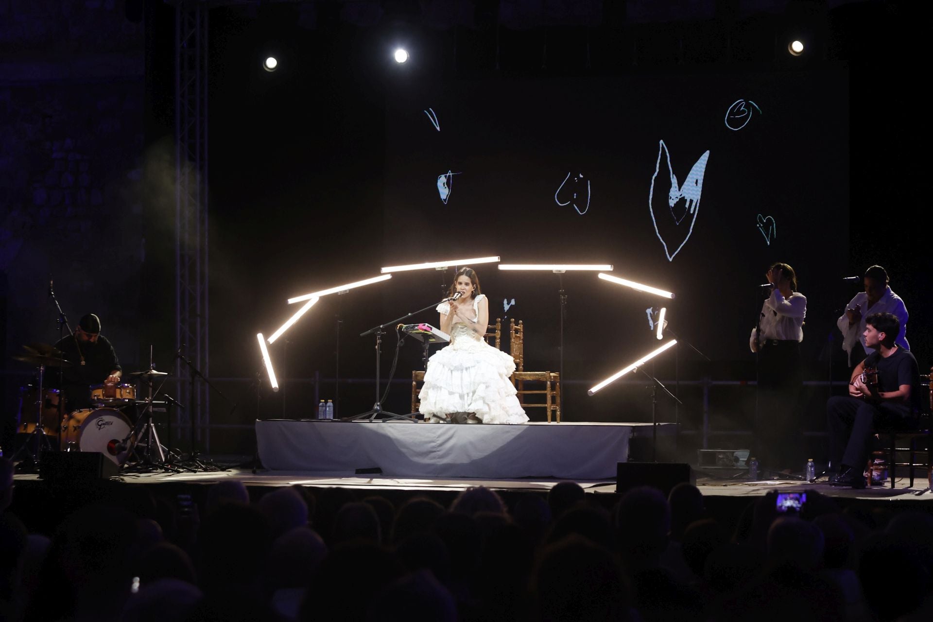 La tercera jornada de La Mar de Músicas, en imágenes