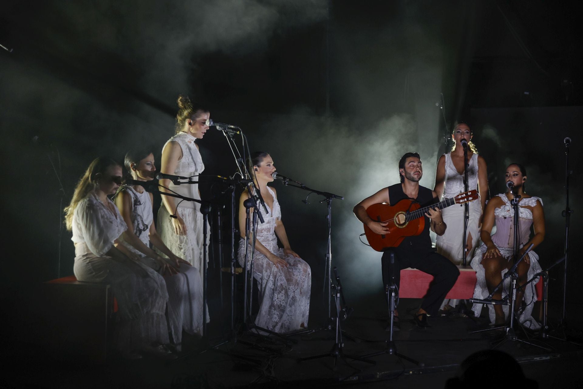 La tercera jornada de La Mar de Músicas, en imágenes
