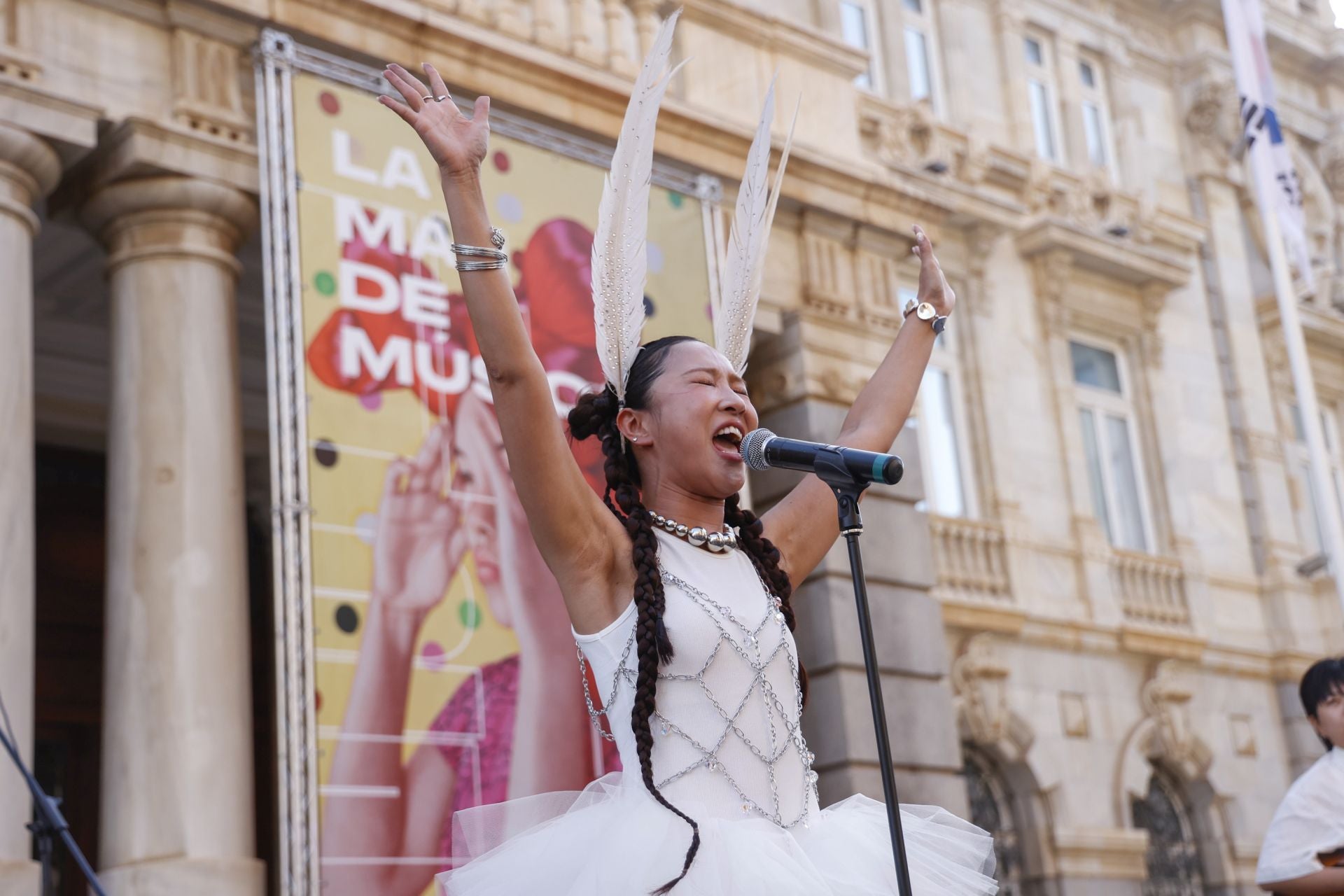 La tercera jornada de La Mar de Músicas, en imágenes