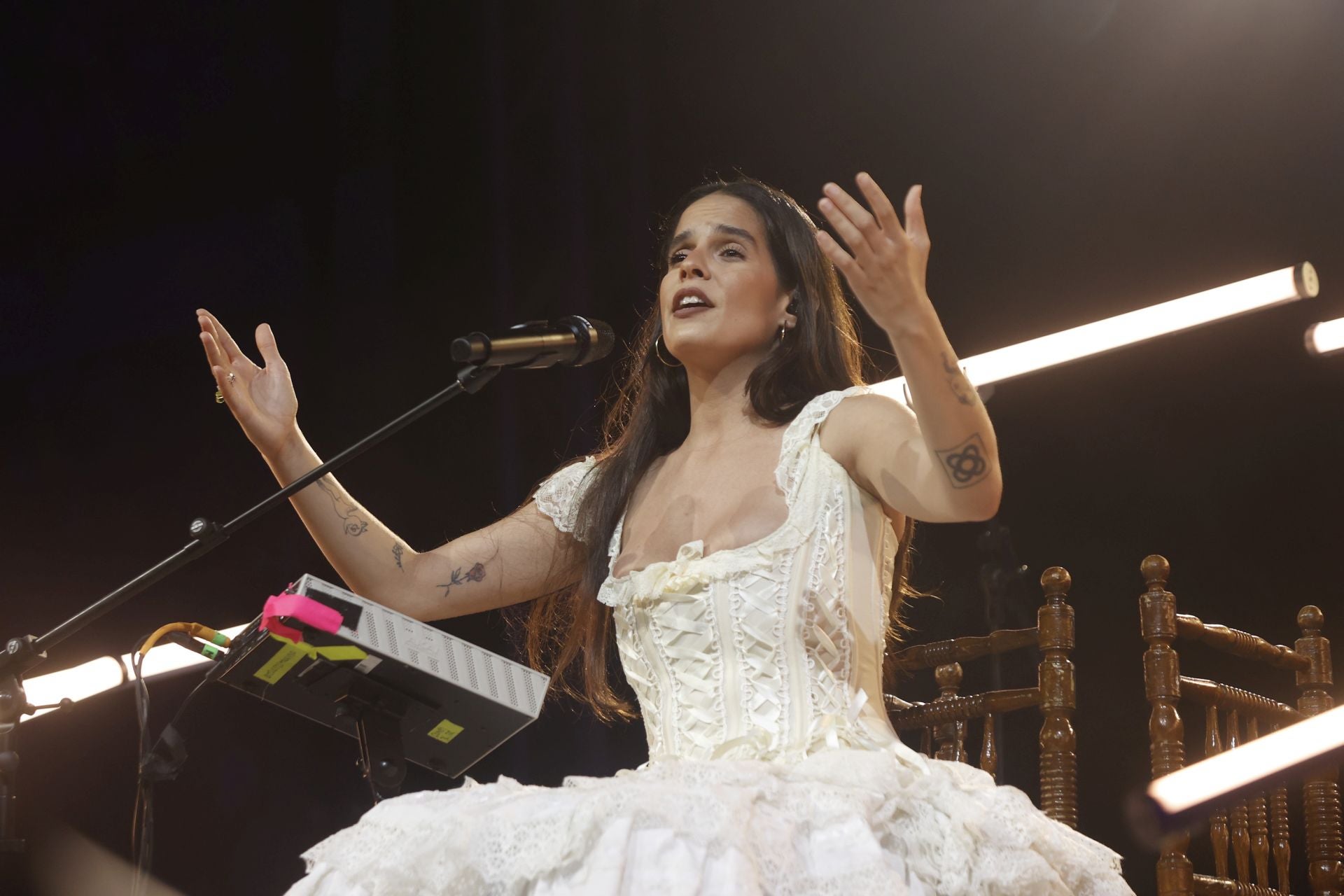 La tercera jornada de La Mar de Músicas, en imágenes